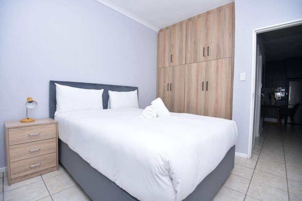Comfy Hatfield Appartment Pretoria Exterior photo