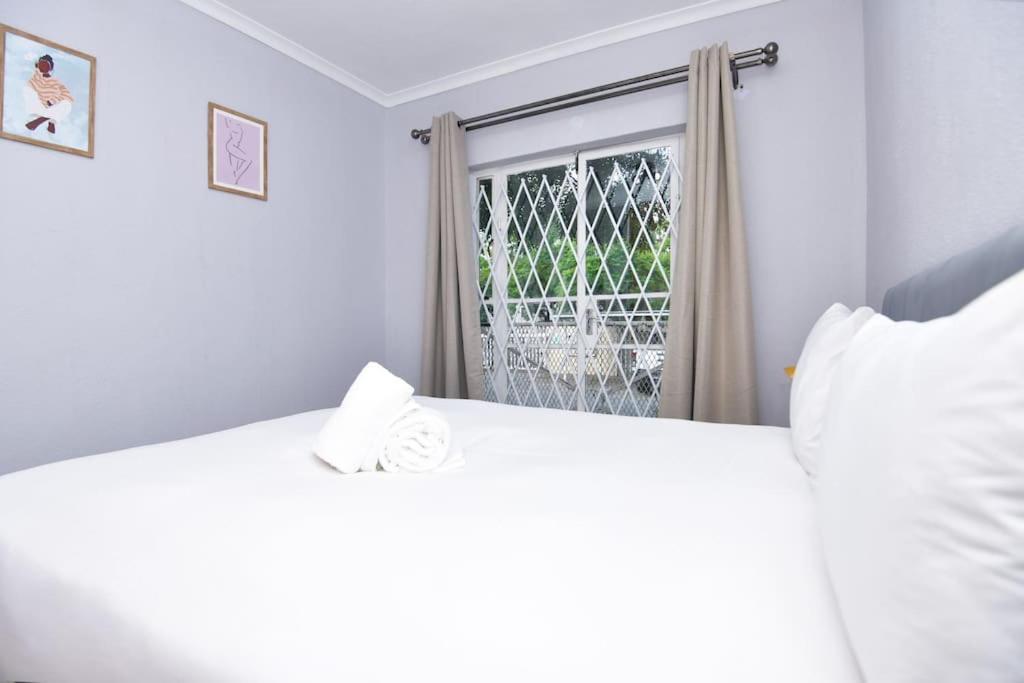 Comfy Hatfield Appartment Pretoria Exterior photo