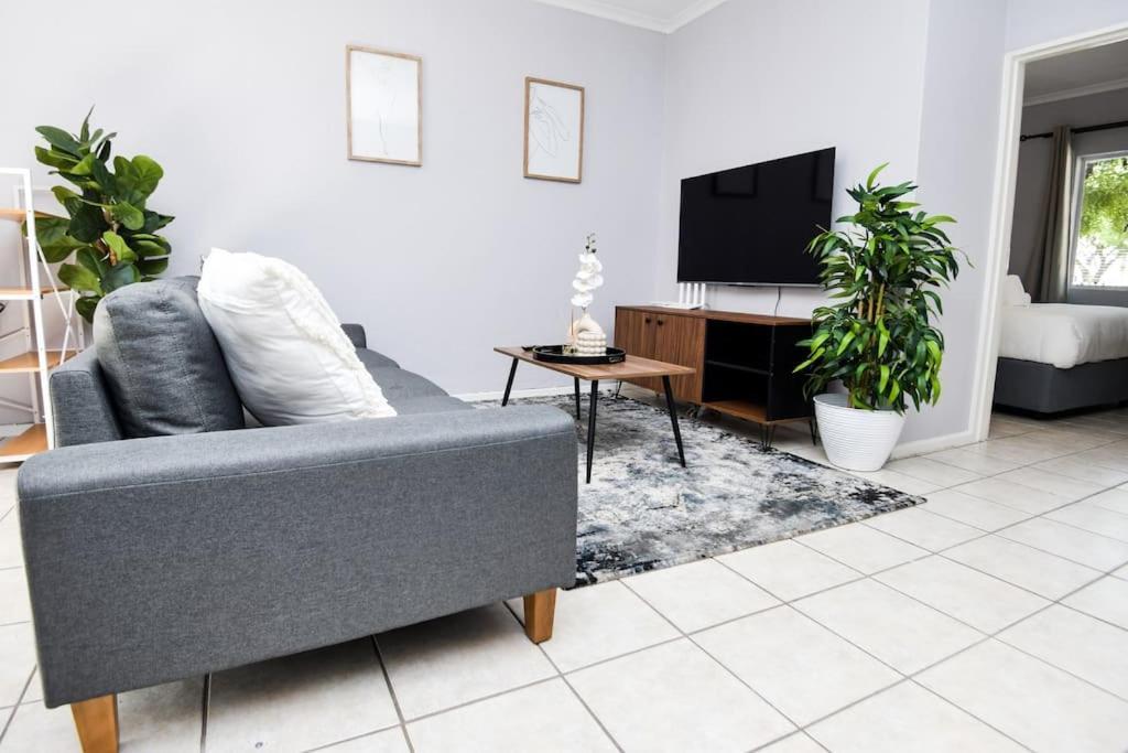 Comfy Hatfield Appartment Pretoria Exterior photo