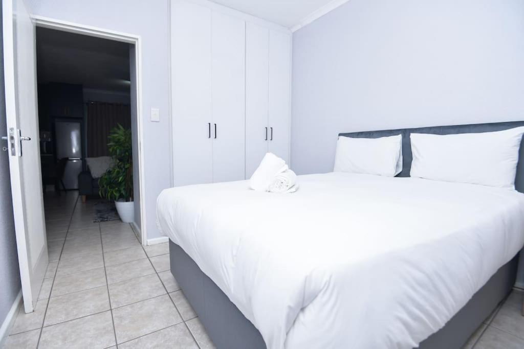 Comfy Hatfield Appartment Pretoria Exterior photo